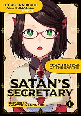 Satan S Secretary Vol 1 9781626928688 Kamonabe Kamotsu Books Amazon Com