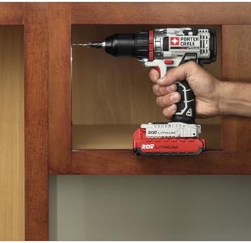 PORTER-CABLE PCCK600LB Power Drills product image 7