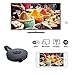 Yehua WiFi Display Dongle HDMI 1080P Receiver Wireless Screen Mirroring Adapter for TV from Phone to Big Screen Support Miracast Airplay DLNA TV Stick for Android/Mac/iOS/Windows