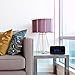FREDI HD 1080P Wifi Camera Alarm Clock Night Vision/Motion Detection/Display Temperature Home Surveillance Cameras