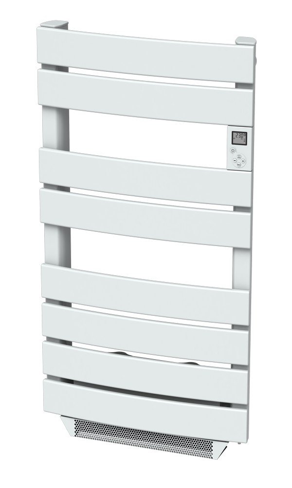 Cayenne New Pluton Towel Rail Radiator 600 W and Blower 1000 W