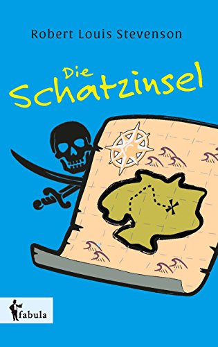 Amazon Com Die Schatzinsel German Edition Ebook Robert Louis