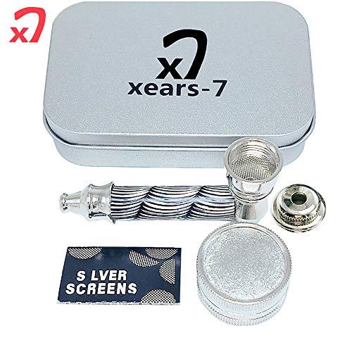 XEARS PIPE Mini Grinder zinc Alloy Jamaican Style, This is a Very Good