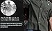 FREE SOLDIER Outdoor Men Short Sleeve Polo T-Shirt CORDURA Fabric Quick-drying Shirt