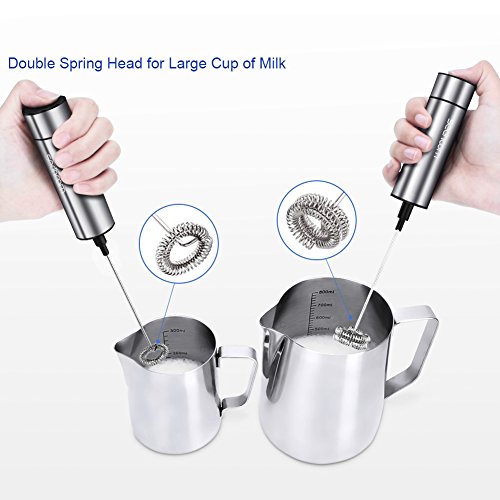 1 Sedhoom+Milk+Frother+Handheld+Operated
