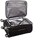Samsonite Silhouette XV Softside Luggage with Spinner Wheels, Black, Carry-On 19-Inch
