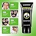 Blackhead Remover Mask, Charcoal Blackhead Peel Off Mask 50 gram, Deep Cleansing for Acne & Acne Scars, Blemishes, Anti-Aging, Wrinkles, Organic Activated Charcoal