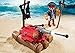 Playmobil Pirate Raft Carry Case Playset
