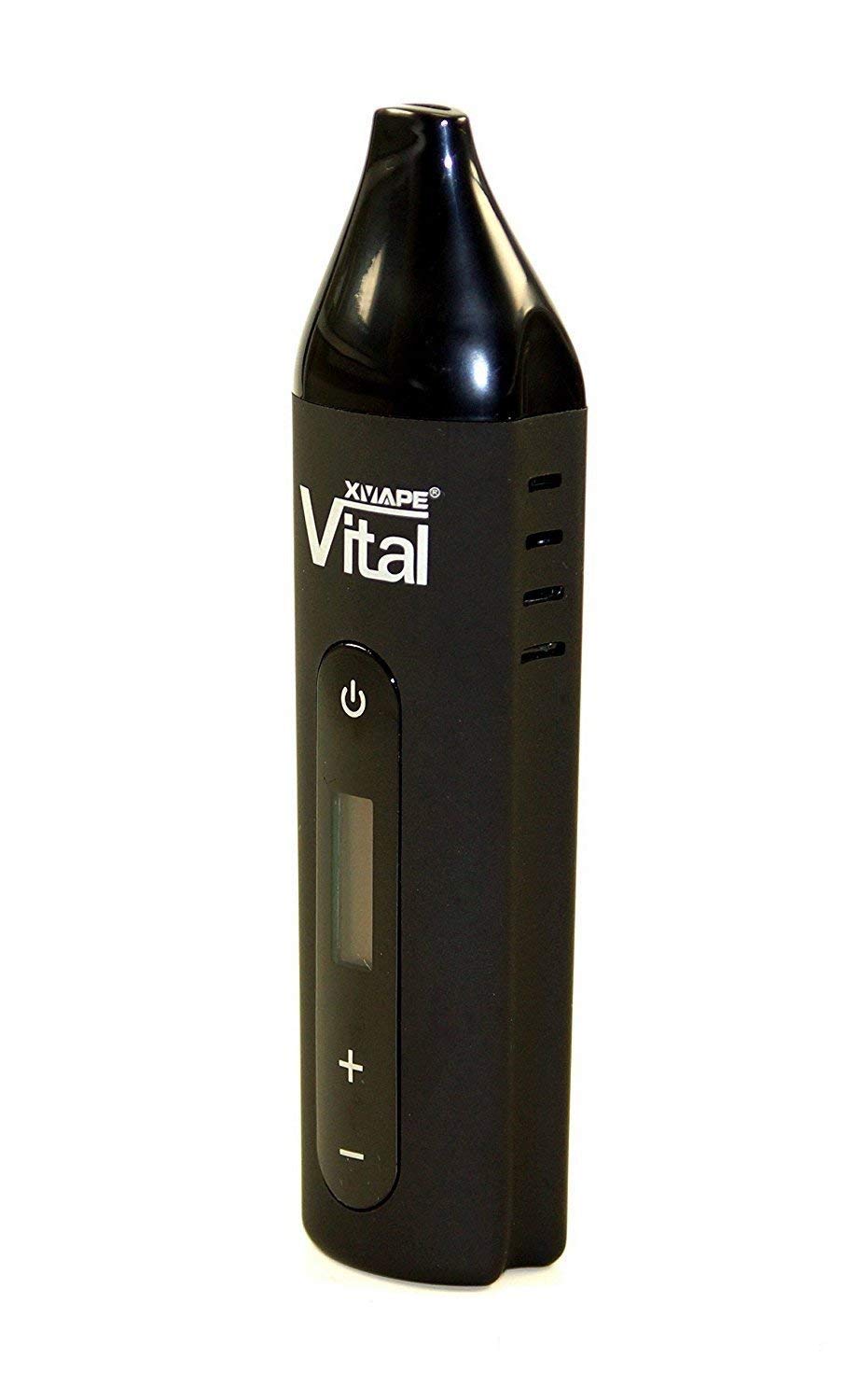 Vaporiser Xvape Vital - for Herbs - Continuous Temperature Control - OLED Display - Black Colour