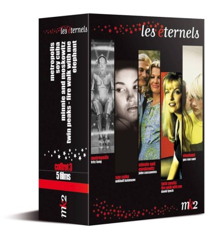 Coffret Les Éternels - 5 Films - Volume 3