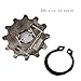 Wingsmoto Sprocket Front 420-12T 17mm Motorcycle ATV Dirtbike