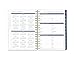 Dabney Lee for Blue Sky 2017-2018 Academic Year Weekly & Monthly Planner with Notes, Twin-Wire Bound, 5.8