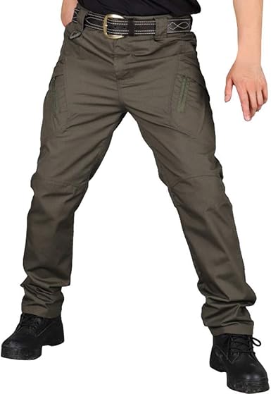 men's cargo work pants amazon