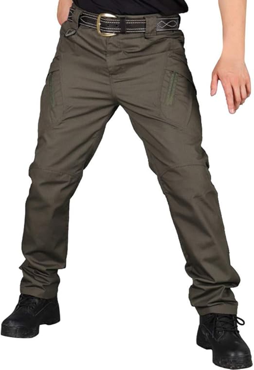 water resistant pants men