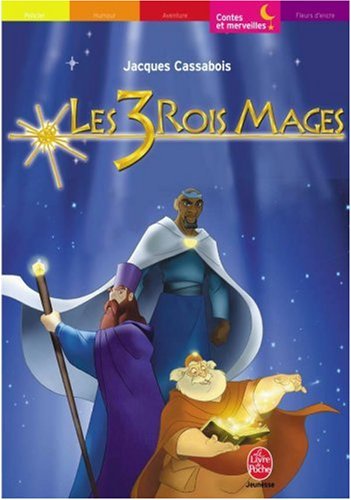 Les  trois rois mages