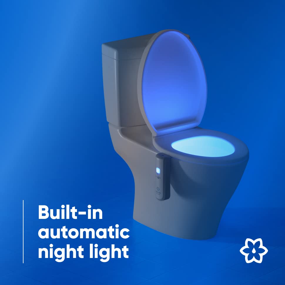 LooLoo Automatic Touchless Toilet Spray Starter Kit (Dispenser +1