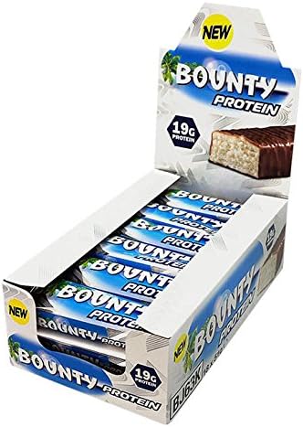 Mars Protein Bounty Protein Bar 18x51g