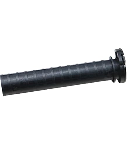 Handle Push Throttle Sleeve Tube + Grip 53141-300-010 For Honda - Foto 2