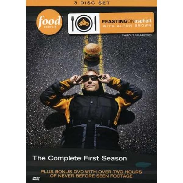Amazon.com: Feasting on Asphalt - The Complete Second Season: The