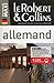 Dictionnaire Le Robert & Collins Maxi allemandaxi allemand (French Edition) (R&C MAXI ALLEMAND) (French and German Edition) by 