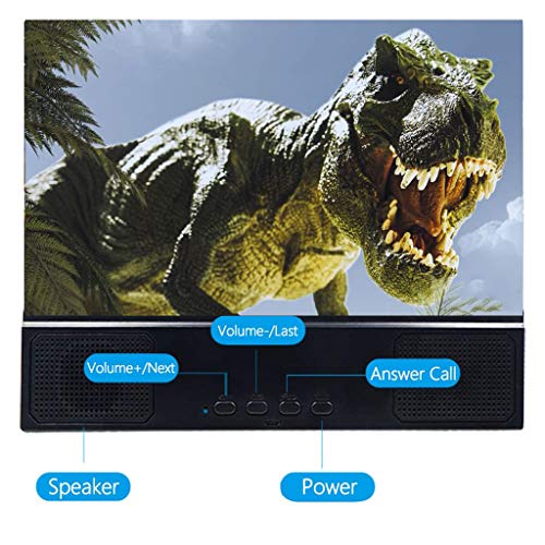 image for MIS1950s HD Projection 12 Inch Mobile Phone Screen Magnifier Bracket E