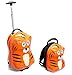 Travel Buddies Luggage, Tinko Tiger/Orange
