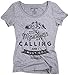 Superluxe™ Womens The Mountains Are Calling And I Must Go TriBlend T-Shirt