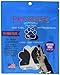 PAW-SAVERS Disposable Paw Pads - 24 Pcs Disposable Paw Pads for Dogs Traction | Dog Paw Protectors for Indoor & Outdoor Use | Self Adhesive Toe Grips for Dogs | Anti-Slip Dog Paw Pad Protector… (M)