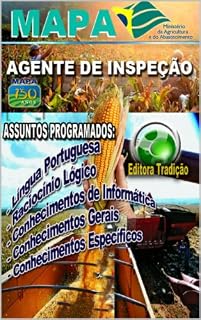 Preparatório Concurso MAPA 2014 - Cargo de Agente de Inspeção Sanitária e Industrial de Produtos de Origem Animal (AISIPOA).: Concurso público Ministério da Agricultura Pecuária e Abastecimento MAPA