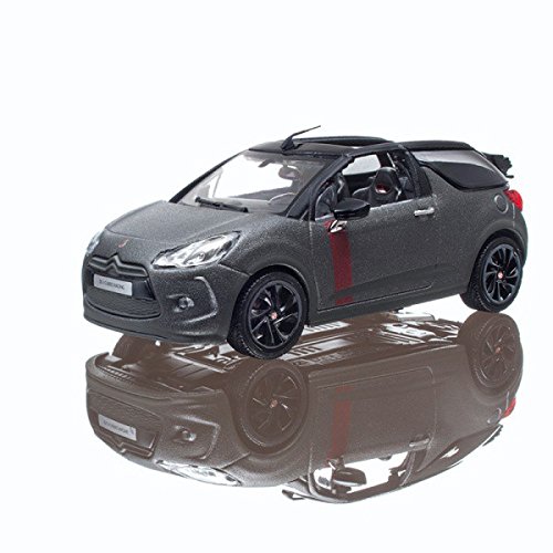 Générique CITROEN DS3 CABRIO RACING 2014 NOREV 1/43 CABRIOLET - DEALER PACK COLLECTIBLE CAR AMC019486