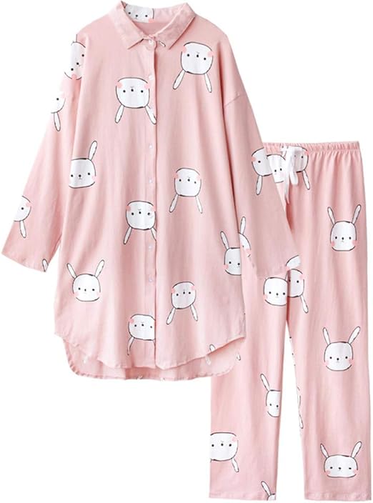 pijama conejo mujer