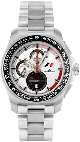 jacques lemans sports f1 watch