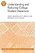 Understanding and Reducing College Student Departure: ASHE-ERIC Higher Education Report, Volume 30, Number 3 (J-B ASHE Higher Education Report Series (AEHE))