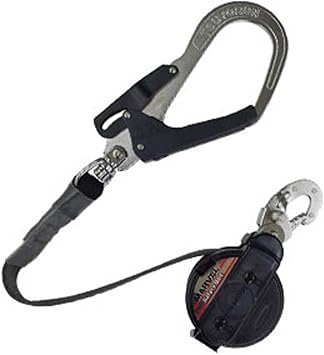 Amazon Co Jp マーベル Marvel 着脱式 巻取りセフティロープ Mat 93kch 安全帯 落下防止 電気工事 高所での安全作業 Diy 工具 ガーデン