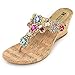 WHITE MOUNTAIN 'ADEANA' Women's Sandal