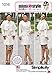 Simplicity Vintage Fashion Jacket and Coat Sewing Pattern for Women by Mimi G, Sizes 20W-28W