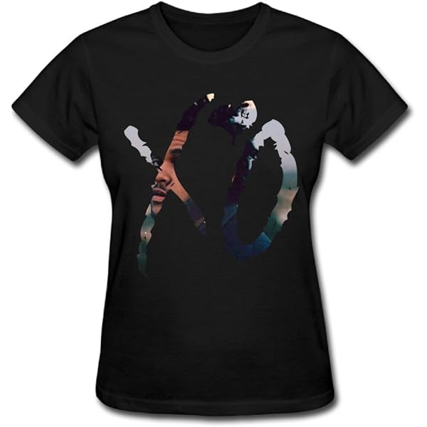 THE WEEKND ザ・ウィークエンド　XO Ｔシャツ　USA製 The Weeknd 