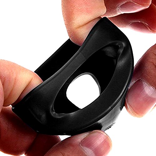 NICEDACK Bicycle Crankset Protective Cover, 2 PCS Sleeve Protector Mountain Road Bike Arm Boots Fixed Gear Bicycle Crank Protective Cover (black)