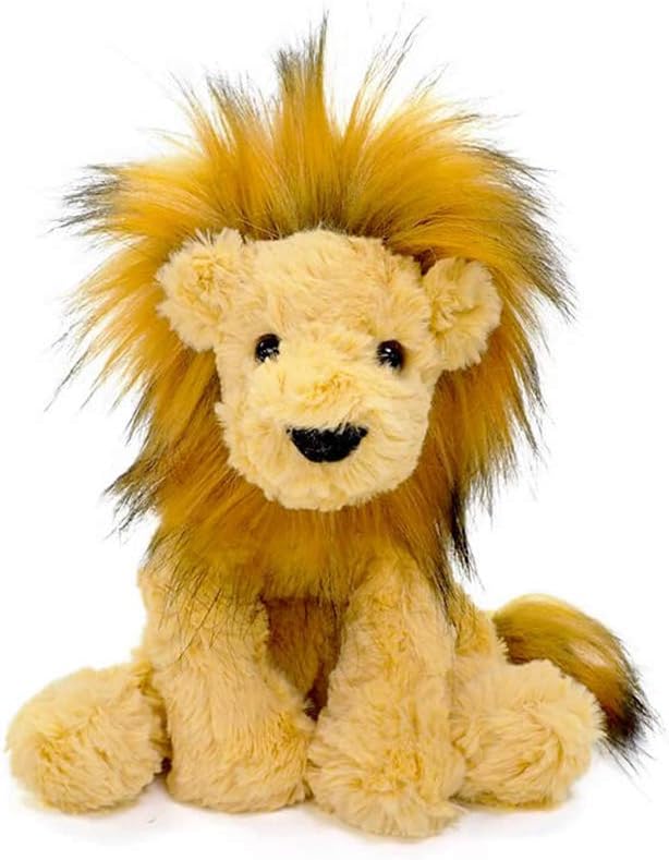 gund stuffed lion