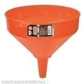 IIT 16307 10" Jumbo Plastic Funnel,