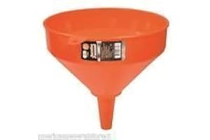 IIT 16307 10" Jumbo Plastic Funnel,
