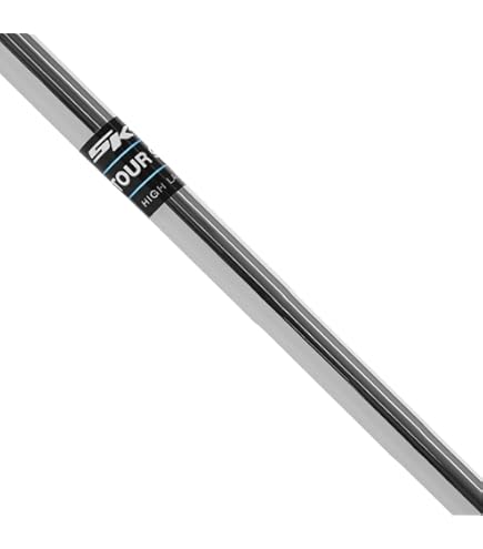 Amazon.com : TRUE TEMPER Elevate MPH 95 4-PW Iron Shafts .355