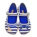 Hot Chocolate Design Chocolaticas Sailor Women's Mary Jane Flat