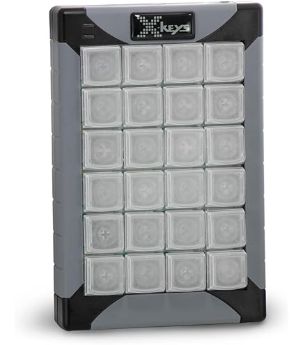 Amazon.com: X-keys Programmable USB Keypads and Keyboards