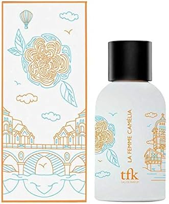 camelia eau de parfum