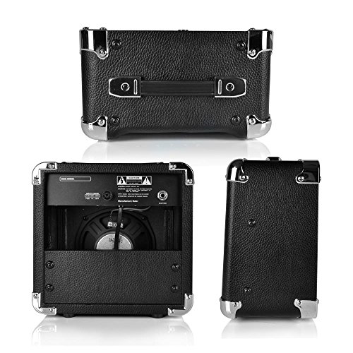 2 Pyle+Pro+PVAMP20+20+Watt+Amplifier+3+Band