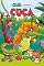 Livro Cuca (Gibi é diversão)