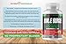 Potent Naturals Male Surge Testosterone Booster 180 Veggie Caps | 2100mg D-AA-CC, D3, K2, B6, Zinc, Boron, Ginseng | Estrogen Blocker, Energy, Stamina, Male Enhancing Pills & Vitamins for Men - Vegan