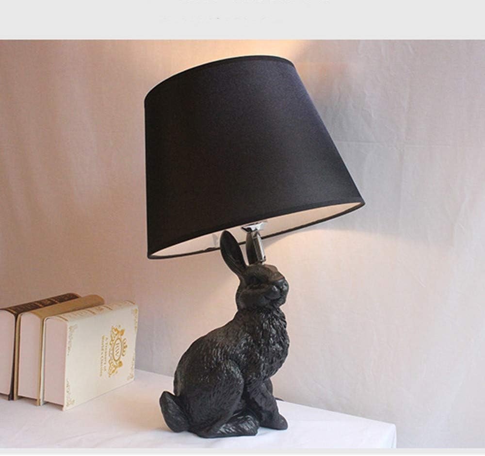 Modern Table lamp Animal lamp Table lamp for Living Room Children Bedroom Home Decoration，Art Adjustable Light Creative Lighting Deco Light dimmable Living for Living Room/Study/Bedroom/Bedside Lamp