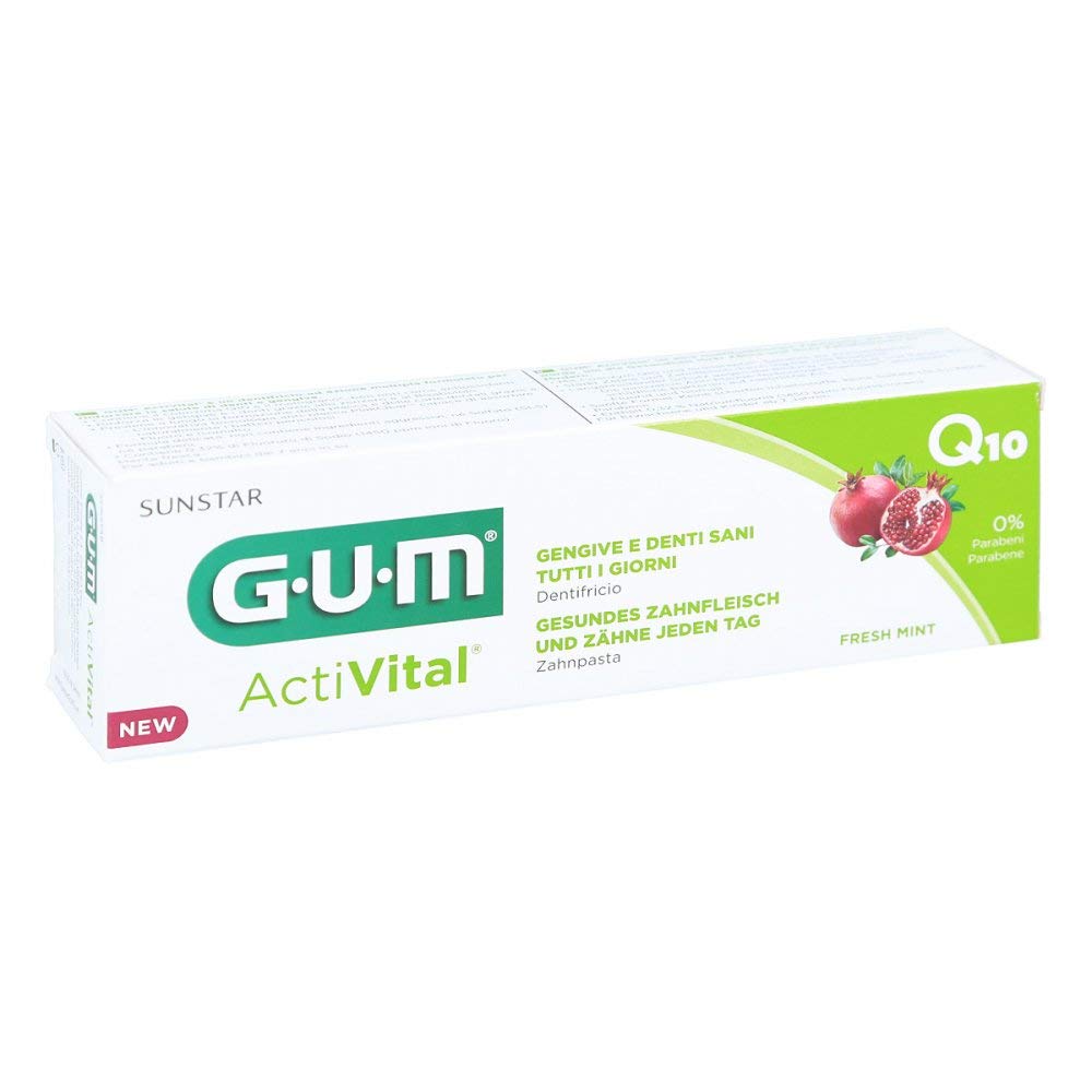 GUM Activital Toothpaste 75ml